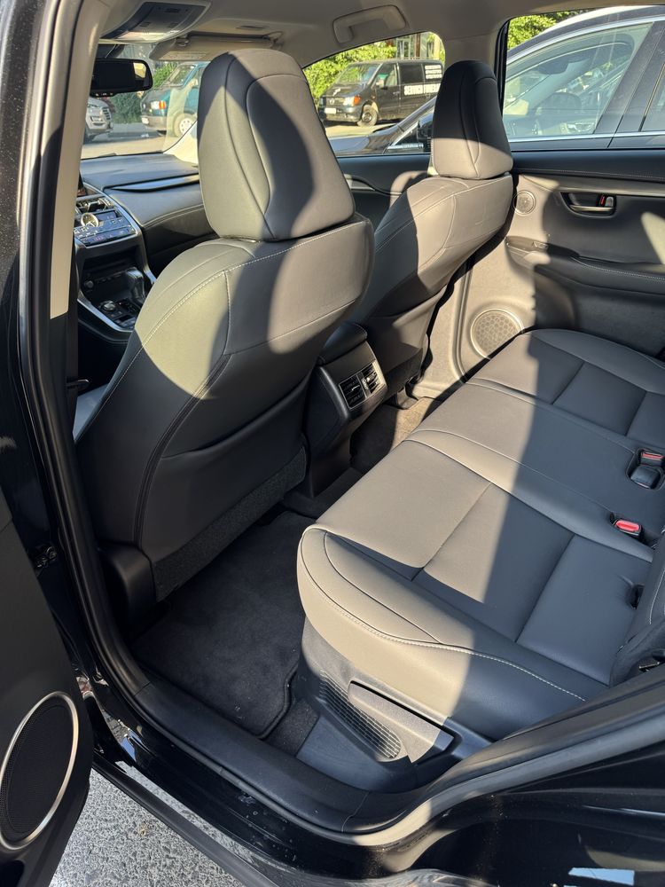 Lexus Nx 300h 09/2020
