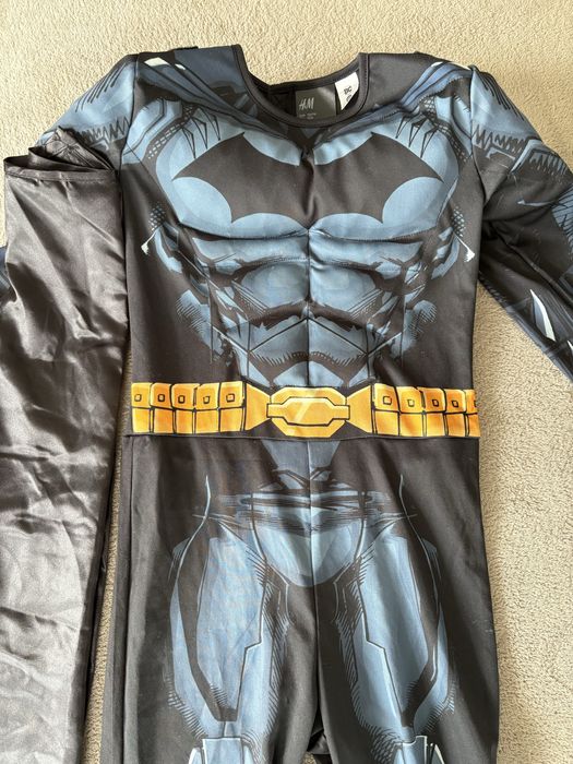 Costum spiderman/batman/dragon