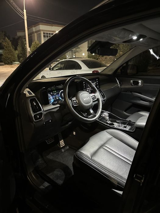 Kia sorento 2023 yil