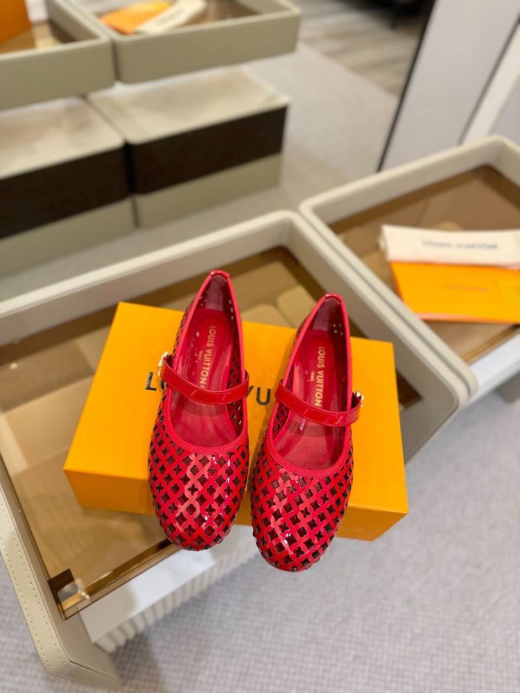 Balerini Louis Vuitton