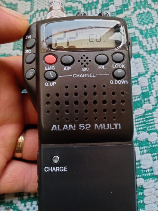 Statie portabila PNI Hp82 și Midland 52...Radtel RT 910...