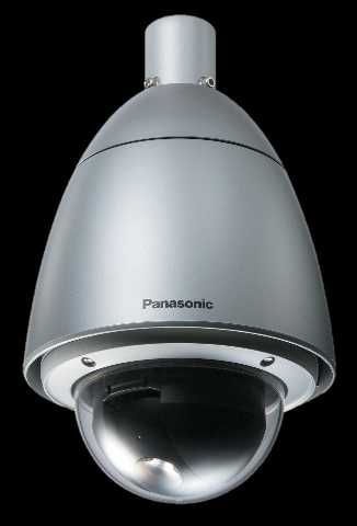 Видеокамера Panasonic WV-CW970