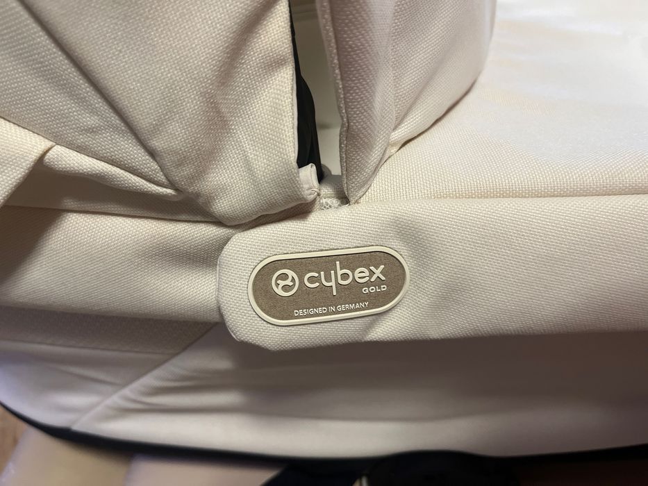 Кош за новородено Cybex Cot s lux