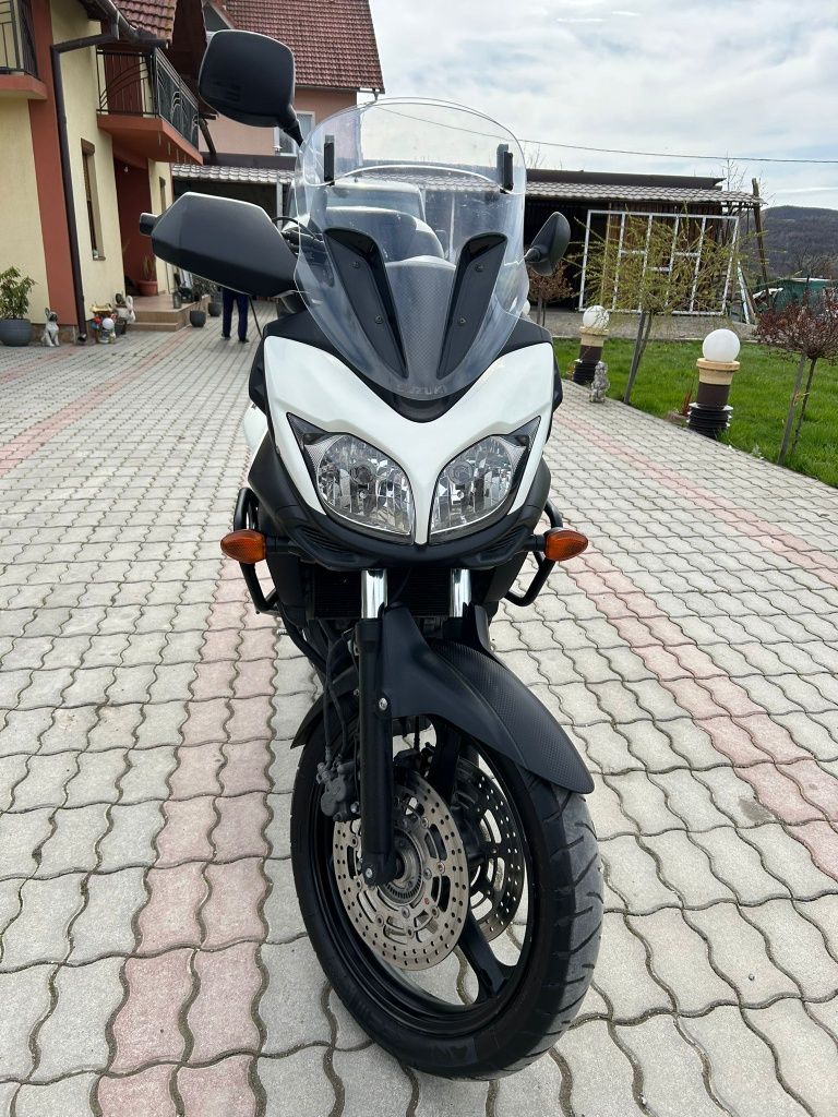 Suzuki v-strom 650 2011