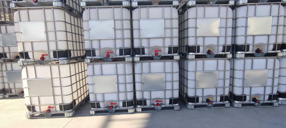 IBC контейнер (Еврокуб) Абсолютно новый, Мутлок Янги!