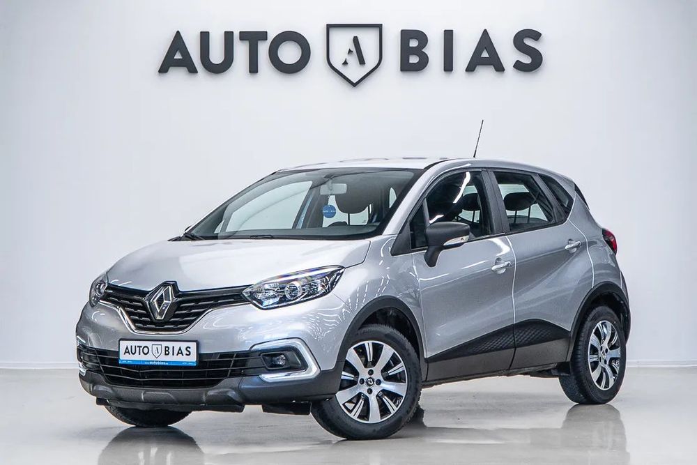 Renault Captur Front Assist/Tva/Bluetooth/Aer Conditionat/Leasing -Rate FARA AVANS