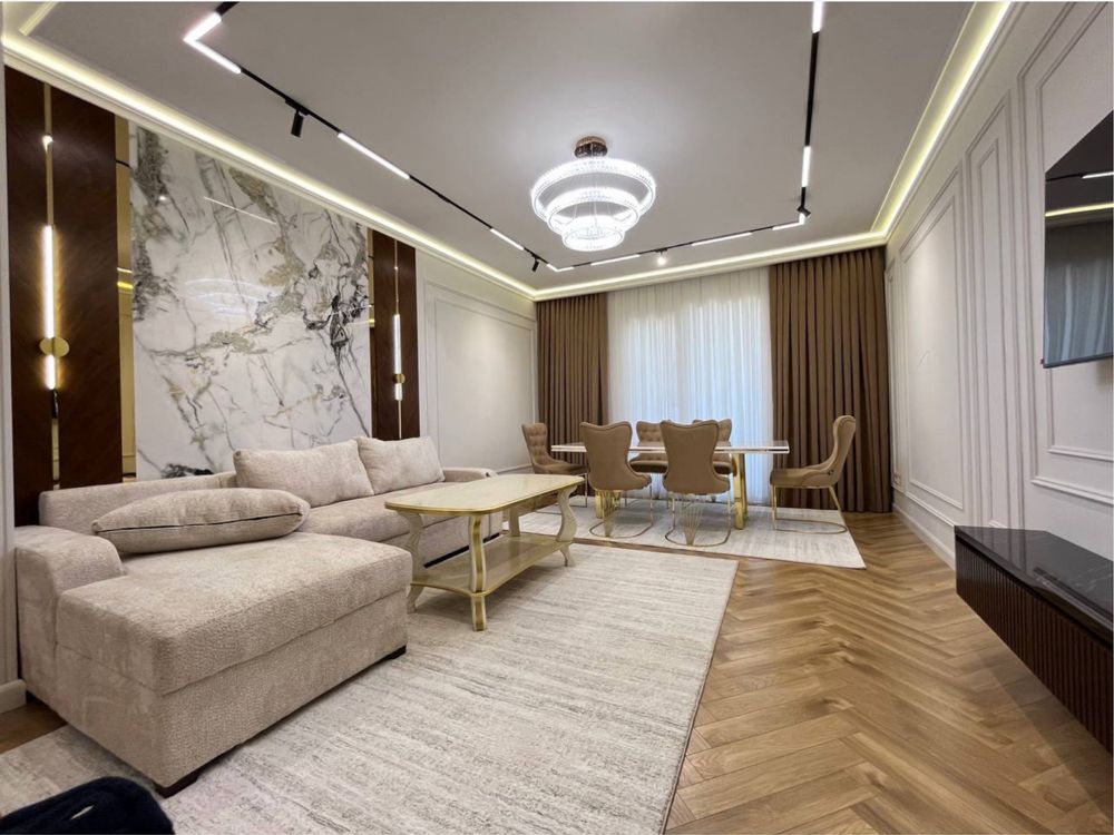 Сдаётся Новая Квартира а Жк Istanbul City