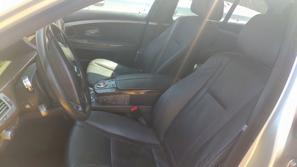 BMW 730 E65 НА ЧАСТИ отлична