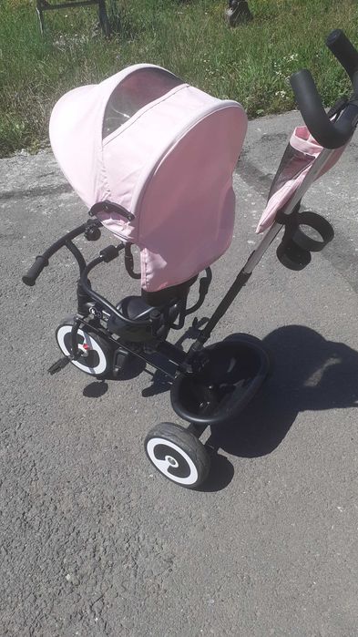 Tricicleta copil cu parasolar