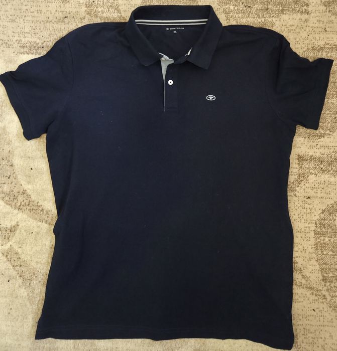 Tricouri Polo Tom Tailor