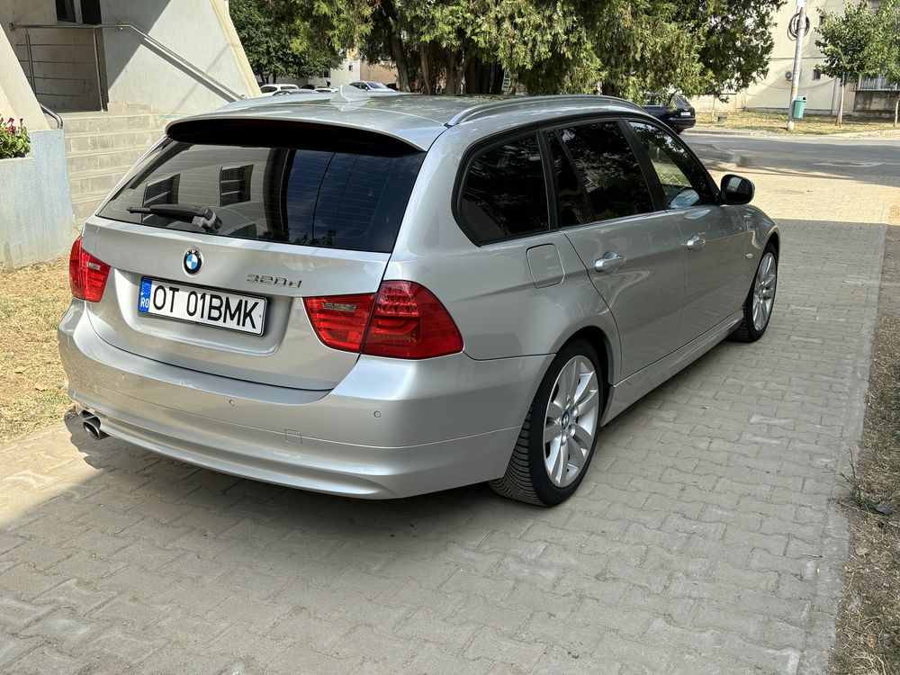 Bmw 320d* 184cp* automata* an2011* panoramic* bi-xenon