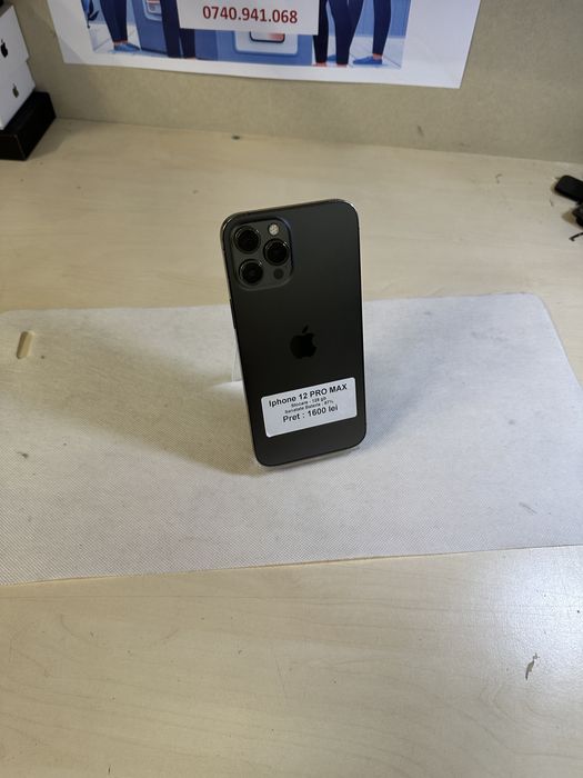 Iphone 12 pro max / 128 gb