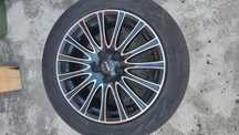 Vând jante 5x114,3  R18   J8. ET50 compatibil TOYOTA, MAZDA, NISSAN,