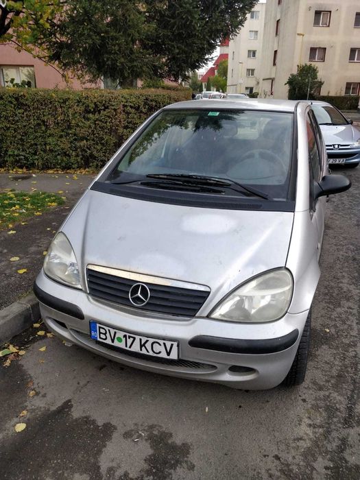 Vand Mercedes A170 CDI 2021
