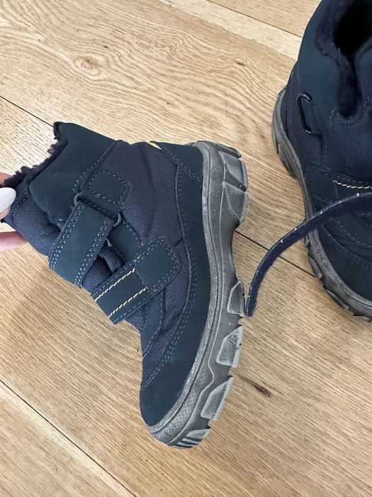 Зимни детски апрески 26ти номер