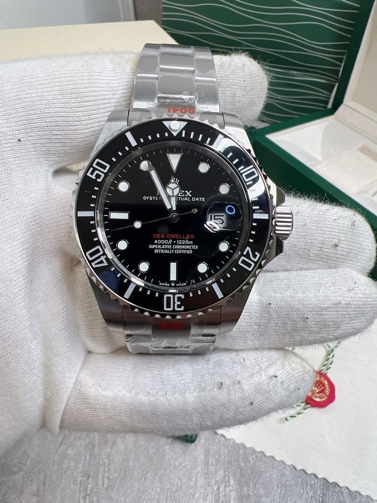 Ceas Rolex Sea-Dweller  43mm Automatic