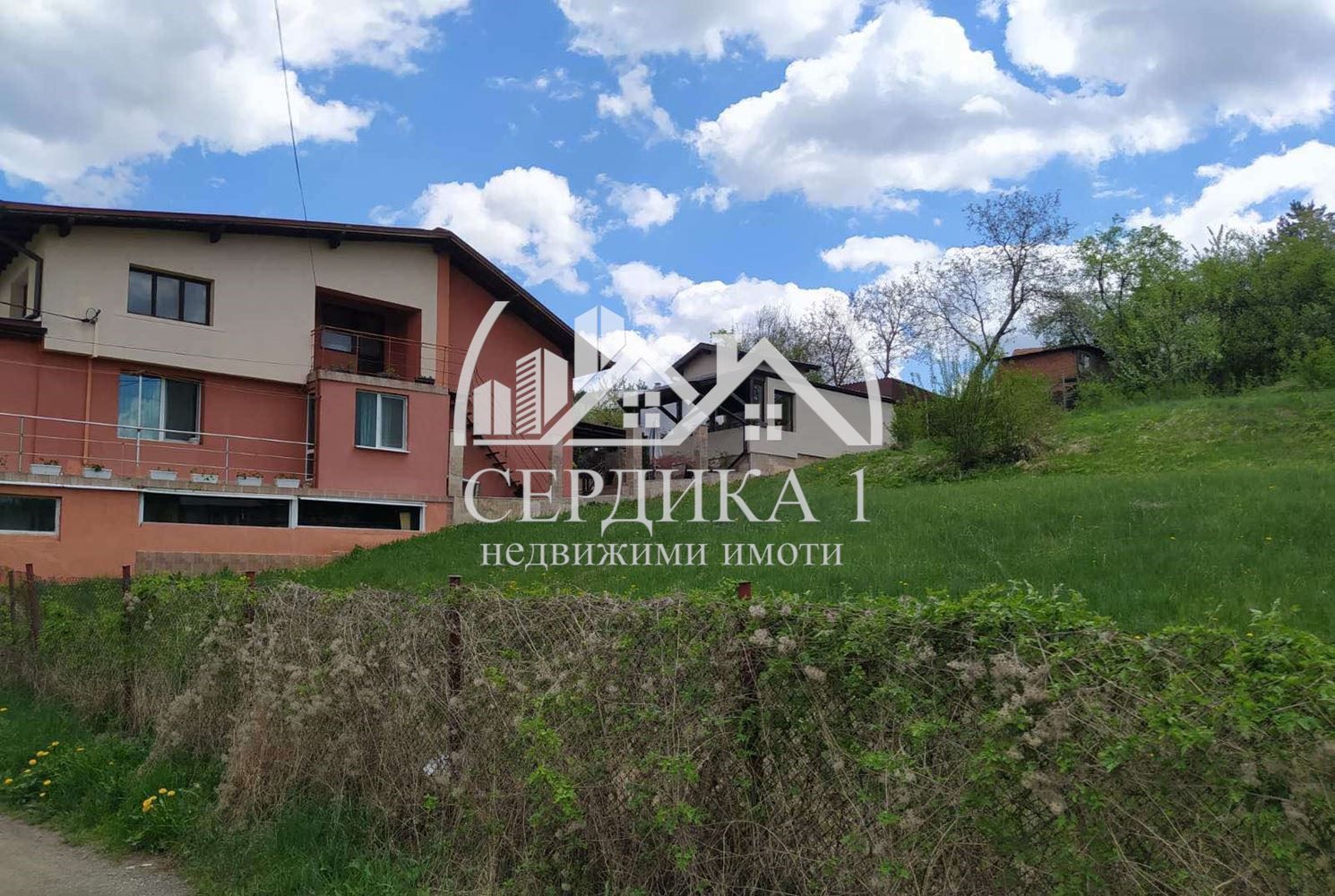 Парцел в Перник, област-с.Студена
