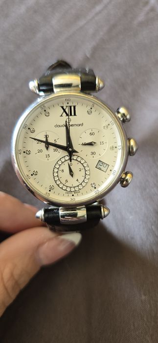 Часовник Claude Bernard