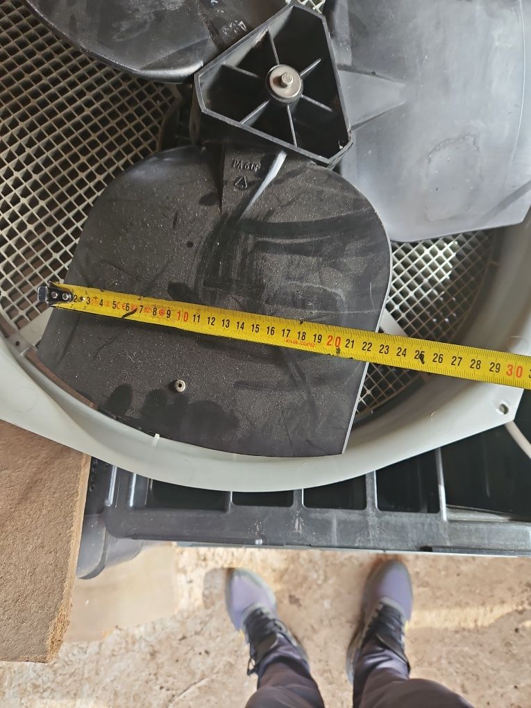 Motor electric/, ventilatoare, 220 /380