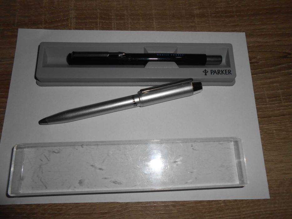 Pix PARKER, rezerva originala plina