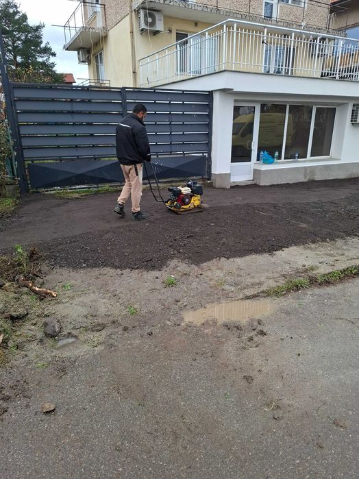 Кърти чисти извозва