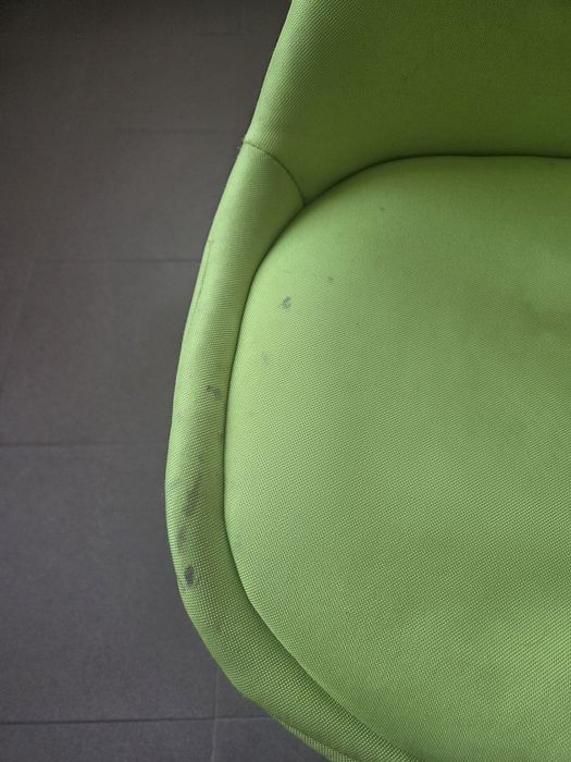 Зелен офис стол Kring