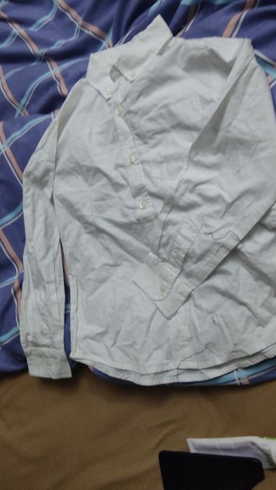 Рубашка хб old navy на 9-10 лет