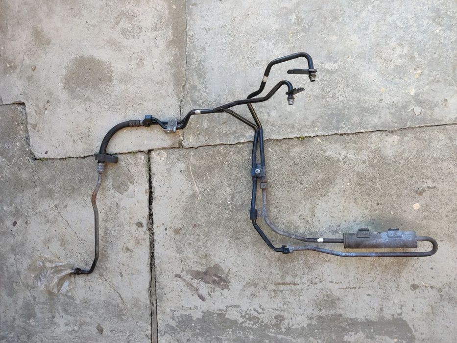 Racitor ulei Conducta racire lichid cutie viteze automata Seat Exeo Audi A4 B6 B7 8E0317823Q