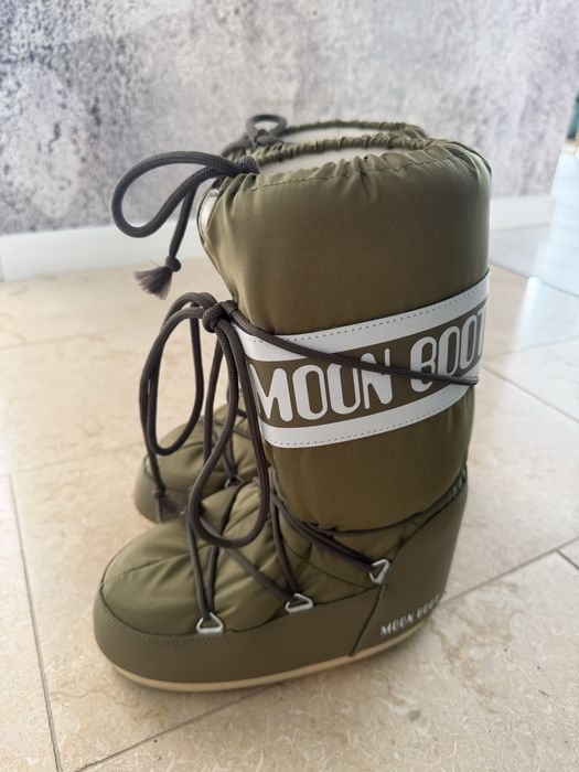 Moonboots noi,marimea 36-38