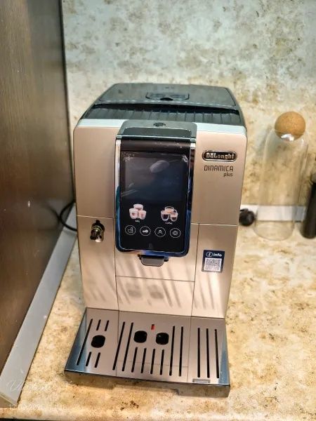 Кофемашина DELONGHI ECAM380.85TB/SB