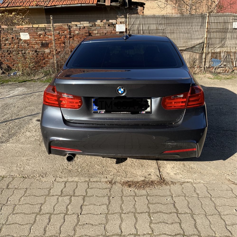 Bmw 320i 184cp x drive M