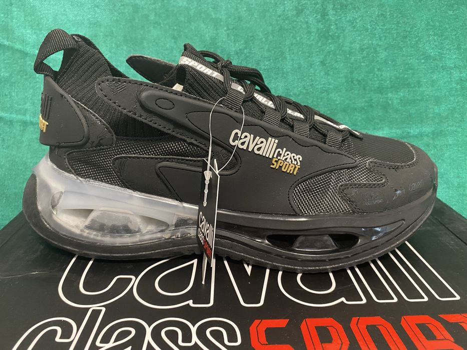 Pantofi Cavalli Class Sport marimea 40