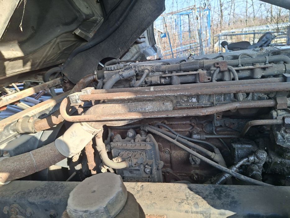 Dezmembrez camion BMC