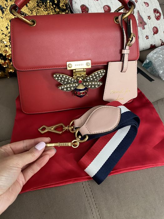 Vand gentuta Gucci Margaret Bee