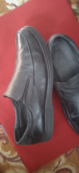 Туфли мужские чёрные