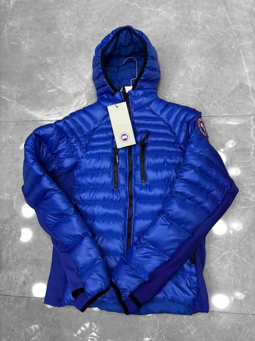 Geacă Canada Goose Hybridge Lite