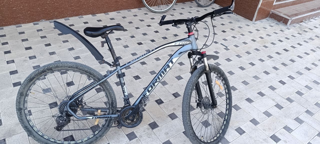 Velosiped sotiladi !!!