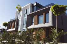 NEXO Nature Pipera -Vile Inteligente-Piscină Încălzită-Living înalt 7m