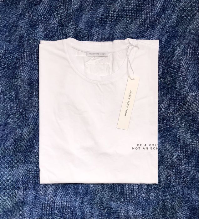 True Religion / Young Poets Society ОРИГИНАЛНИ мъжки тениски - M