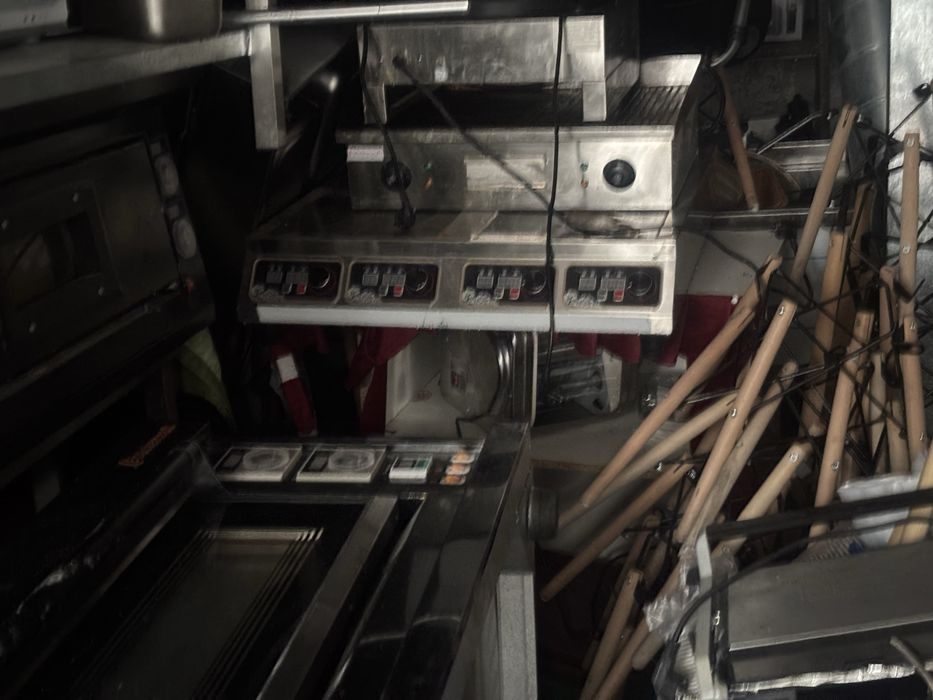 Оборудование для общепит бу