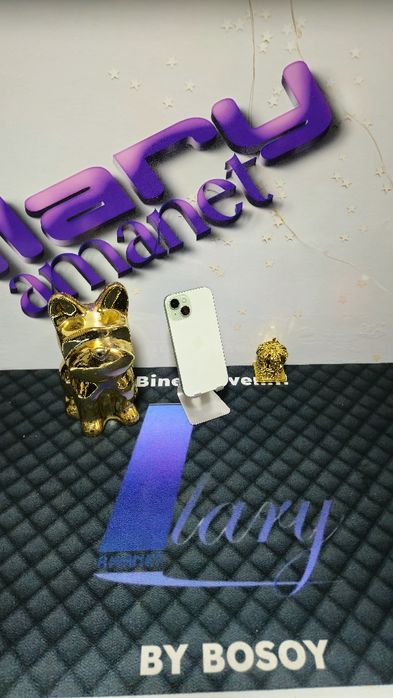 iPhone 15 128GB 5G Baterie Originală:87%.Preṭ fix!