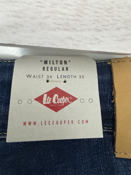 Blugi Lee Cooper