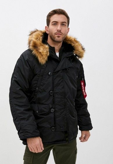 Alpha Industries N-3B PARKA HERITAGE