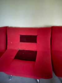 Уголок диван 2 креслой
