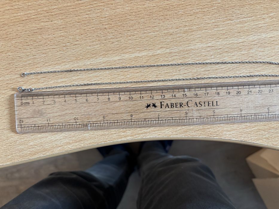 Lant din argint 925 50 cm