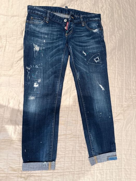 Дамски дънки DSQUARED2