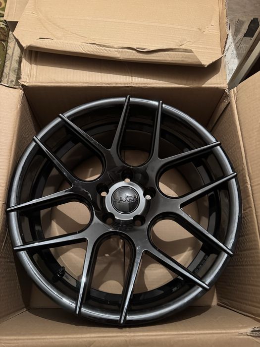 Джанти Haxer hx022 deep concave 18