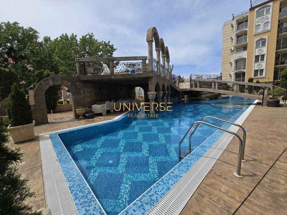 Продава се Двустаен апартамент в к.к. Слънчев бряг - 57 кв.м за 1316 €/кв.м - Снимка #10