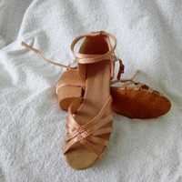 обувки(момиче) за спортни танци,салса,кизомба,танго-сате