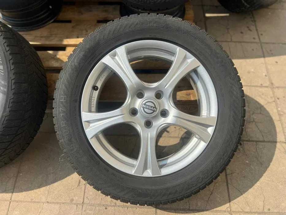 5х114.3 Джанти 17 Цола Nissan Dacia Renault 5x114.3 Нисан Дачия Рено